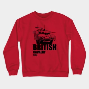 British Cavalry Crewneck Sweatshirt